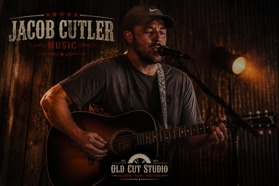 Jacob
          Cutler music artwork